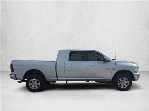 2016 RAM 2500 Big Horn