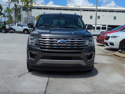 2020 Ford Expedition Max Limited