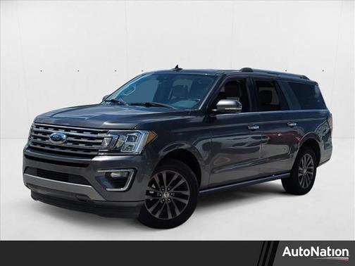 2020 Ford Expedition Max Limited