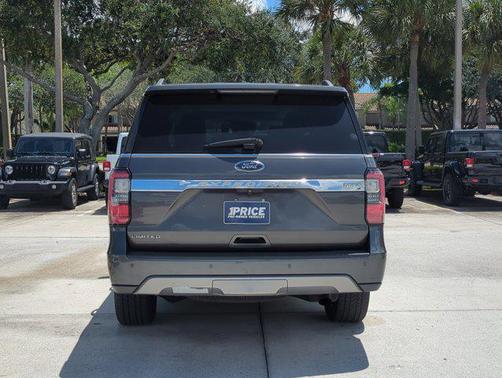 2020 Ford Expedition Max Limited