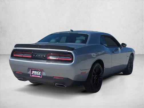 2016 Dodge Challenger R/T
