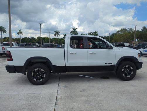 2019 RAM 1500 Rebel