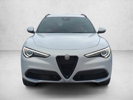 2022 Alfa Romeo Stelvio Sprint