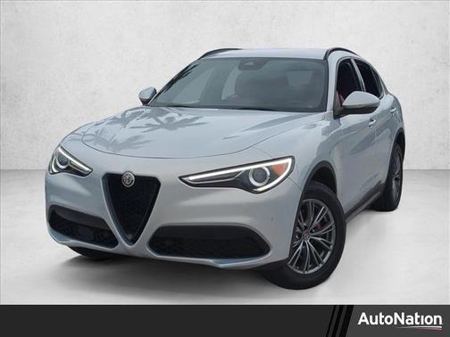 2022 Alfa Romeo Stelvio Sprint