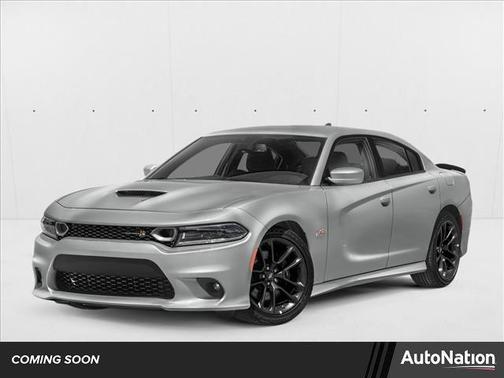 2026 Dodge Charger Scat Pack