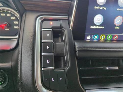 2021 Chevrolet Tahoe 4WD High Country