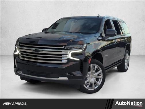 2021 Chevrolet Tahoe 4WD High Country