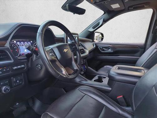 2021 Chevrolet Tahoe 4WD High Country