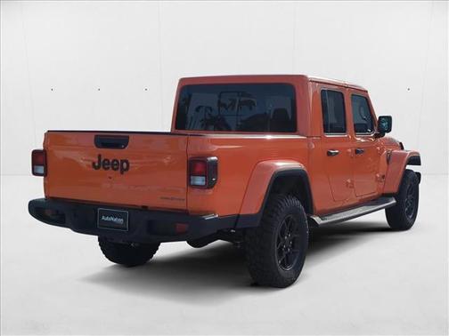 2025 Jeep Gladiator High Tide