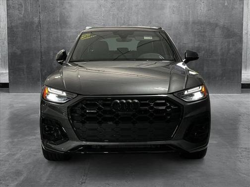 2025 Audi Q5 45 S line Premium Plus