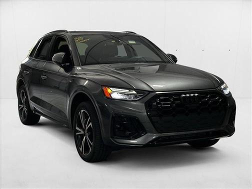 2025 Audi Q5 45 S line Premium Plus
