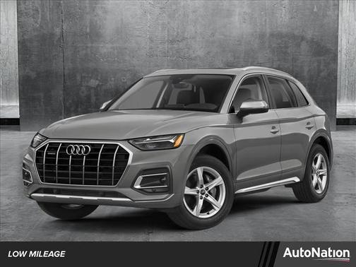 2025 Audi Q5 45 S line Premium Plus