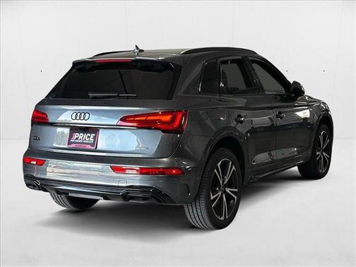 2025 Audi Q5 45 S line Premium Plus