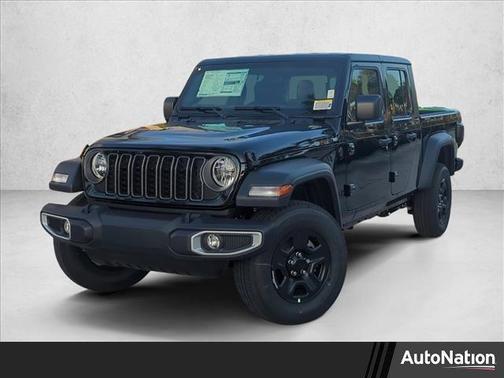 2026 Jeep Gladiator Sport