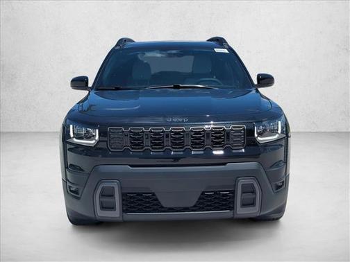 Diamond Black Crystal Pearlcoat 2026 Jeep Cherokee Limited