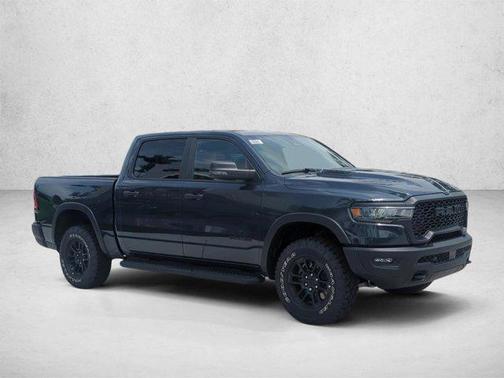 Forged Blue Metallic 2026 RAM 1500 Rebel