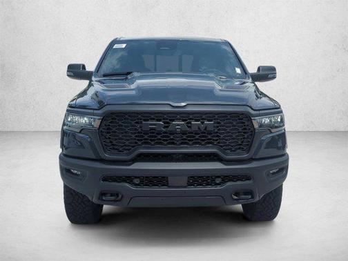 Forged Blue Metallic 2026 RAM 1500 Rebel