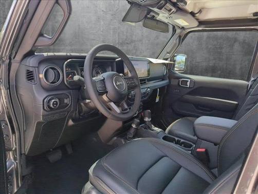 2025 Jeep Gladiator High Tide