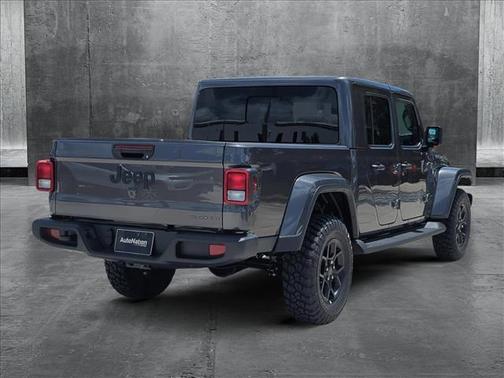 2025 Jeep Gladiator High Tide