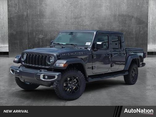 2025 Jeep Gladiator High Tide