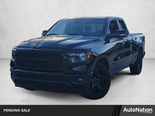 2021 RAM 1500 Big Horn/Lone Star