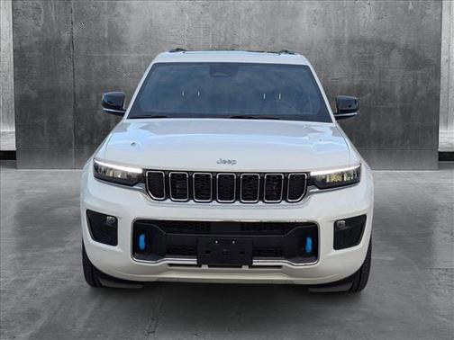 2024 Jeep Grand Cherokee 4xe Overland