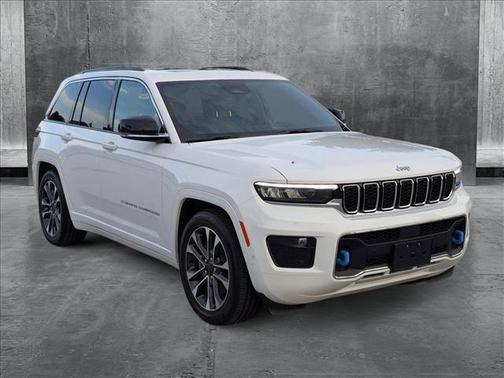 2024 Jeep Grand Cherokee 4xe Overland