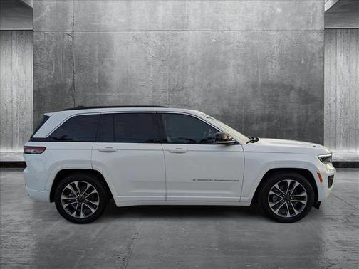 2024 Jeep Grand Cherokee 4xe Overland