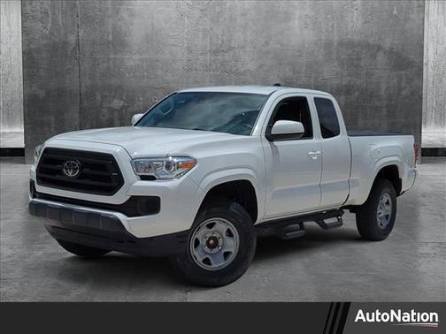 2022 Toyota Tacoma SR