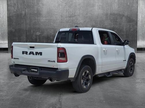 2019 RAM 1500 Rebel