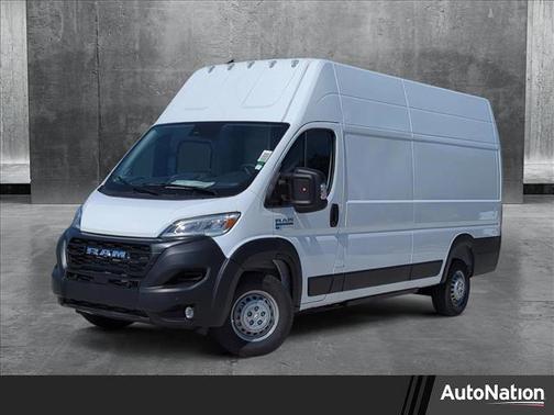 2025 RAM ProMaster 3500 High Roof