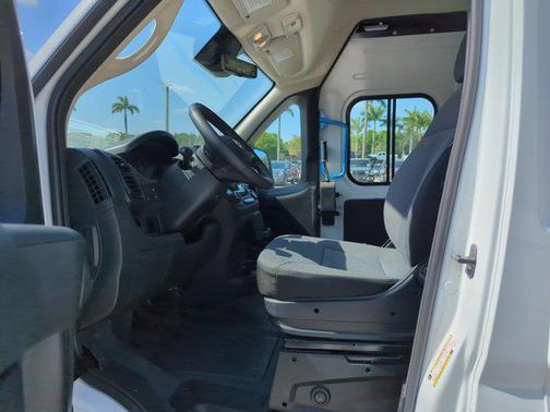 2025 RAM ProMaster 3500 High Roof