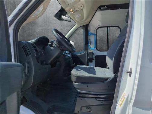 2025 RAM ProMaster 3500 High Roof