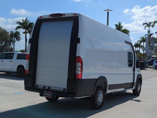 2025 RAM ProMaster 3500 High Roof