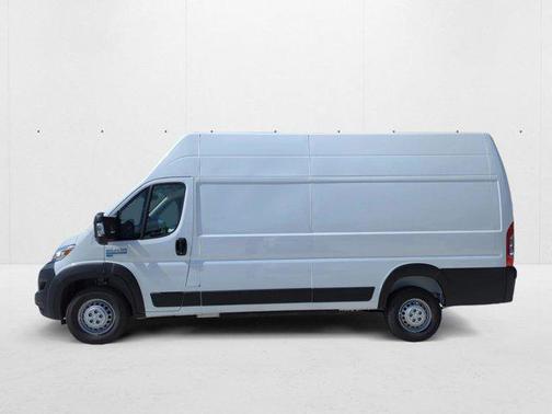 Bright White Clearcoat 2025 RAM ProMaster 3500 High Roof