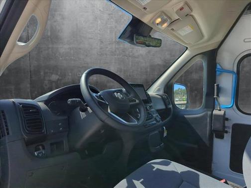 2025 RAM ProMaster 3500 High Roof