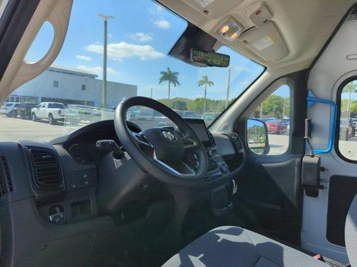 2025 RAM ProMaster 3500 High Roof