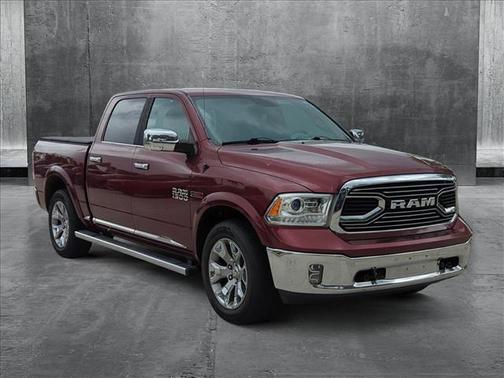2016 RAM 1500 Longhorn