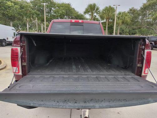 2016 RAM 1500 Longhorn