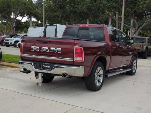 2016 RAM 1500 Longhorn