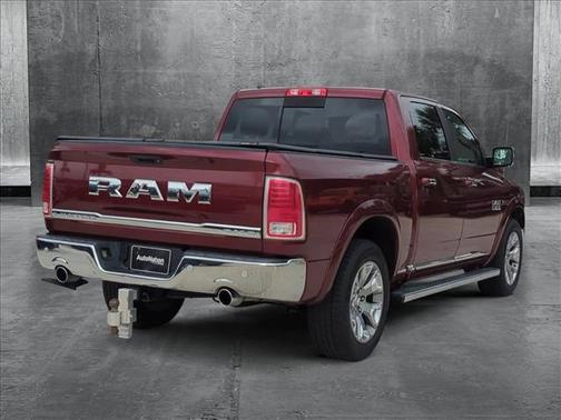 2016 RAM 1500 Longhorn