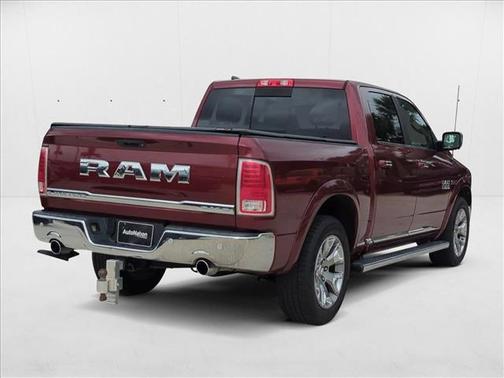 2016 RAM 1500 Longhorn