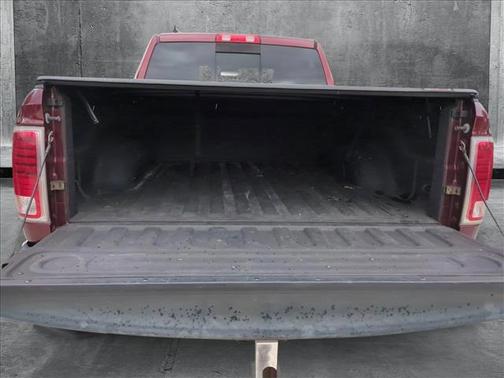 2016 RAM 1500 Longhorn