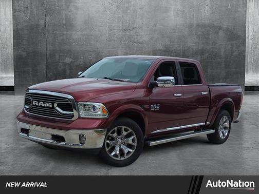 2016 RAM 1500 Longhorn