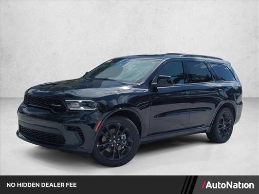 Night Moves 2026 Dodge Durango GT RWD
