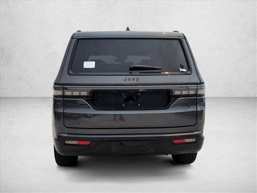 Baltic Gray Metallic Clearcoat 2026 Jeep Grand Wagoneer Limited Altitude 4x4