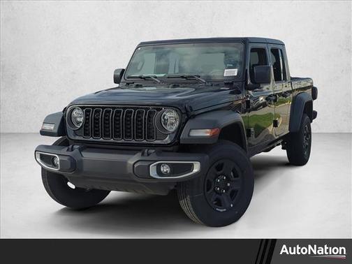 2026 Jeep Gladiator Sport
