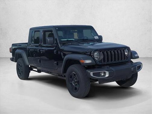 2026 Jeep Gladiator Sport