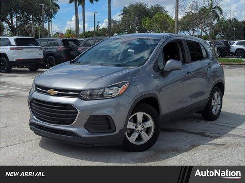2020 Chevrolet Trax LS
