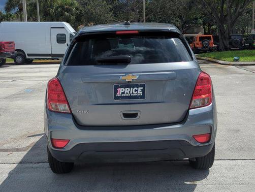 2020 Chevrolet Trax LS